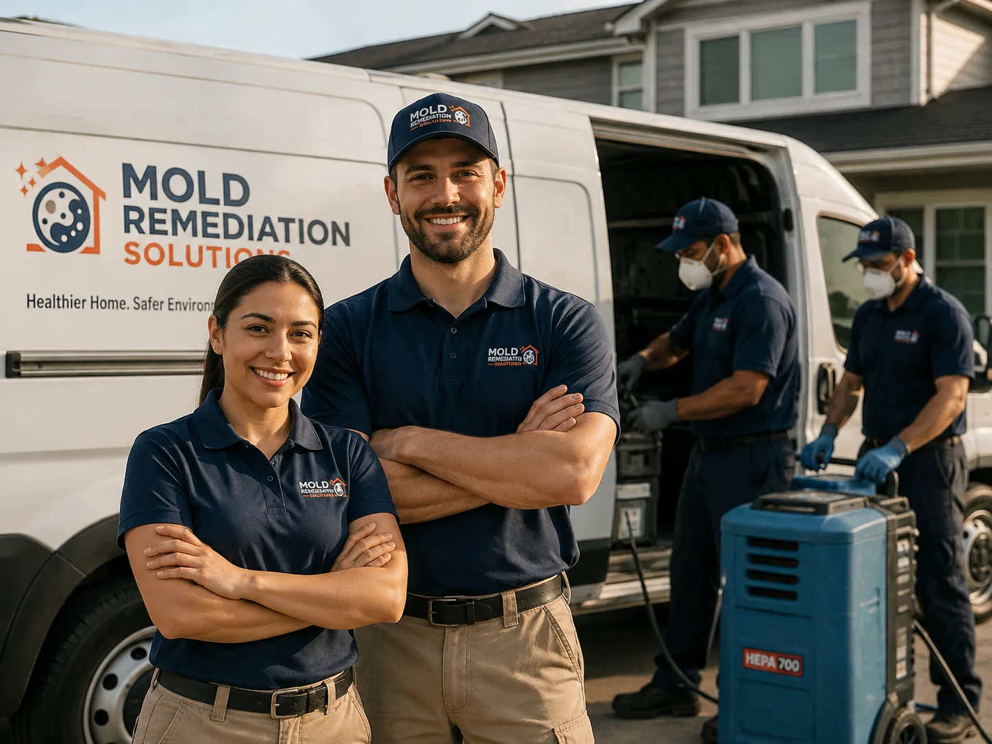 Mold Remediation company in Murfreesboro, NC